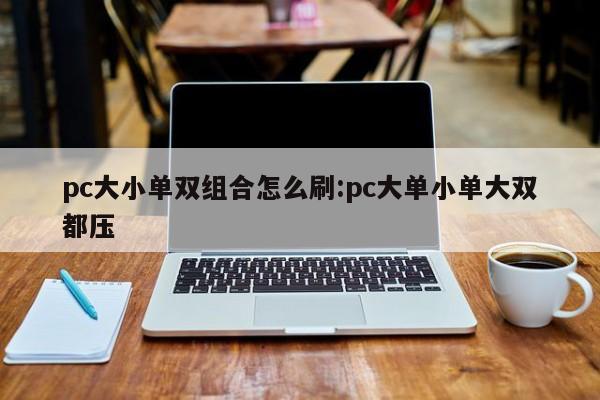 pc大小单双组合怎么刷:pc大单小单大双都压