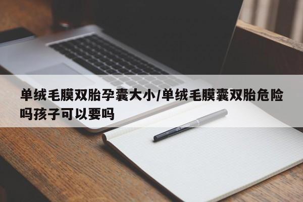 单绒毛膜双胎孕囊大小/单绒毛膜囊双胎危险吗孩子可以要吗