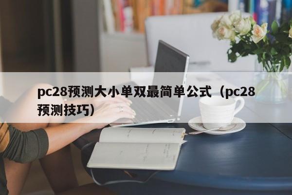pc28预测大小单双最简单公式(pc28预测技巧)