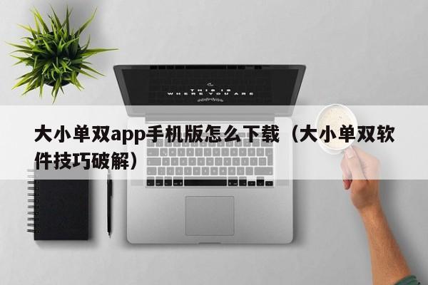 大小单双app手机版怎么下载(大小单双软件技巧破解)